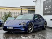Porsche Taycan 2023