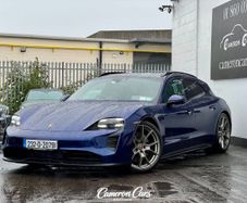 Porsche Taycan 2023