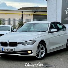 BMW 3 Series 2016