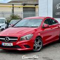 Mercedes-Benz CLA 2016