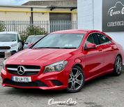 Mercedes-Benz CLA 2016