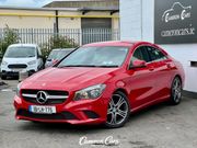 Mercedes-Benz CLA 2016