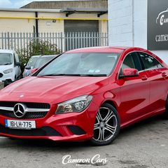 Mercedes-Benz CLA 2016