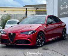 Alfa Romeo Giulia 2023