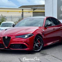 Alfa Romeo Giulia 2023
