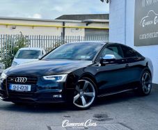 Audi S5 2013