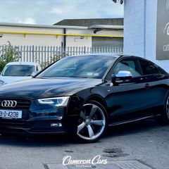 Audi S5 2013
