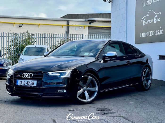 Audi S5 2013