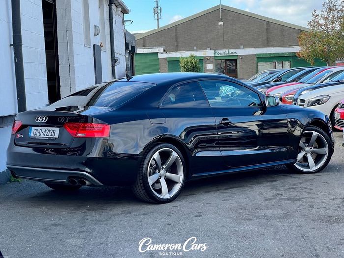 Audi S5 2013