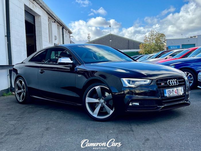 Audi S5 2013