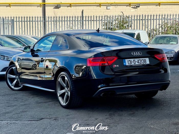 Audi S5 2013