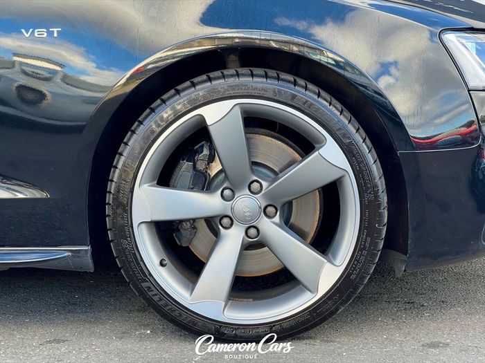 Audi S5 2013