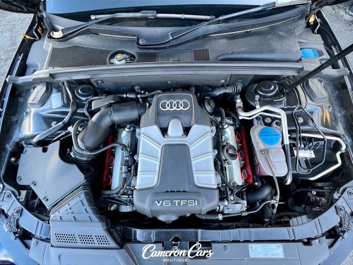Audi S5 2013
