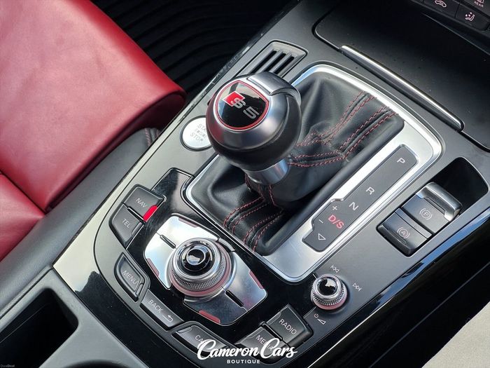 Audi S5 2013