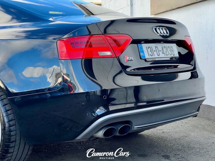 Audi S5 2013