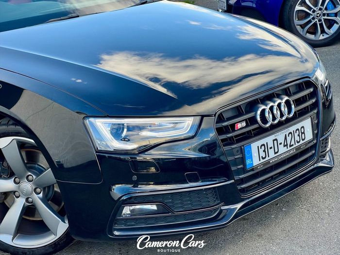 Audi S5 2013