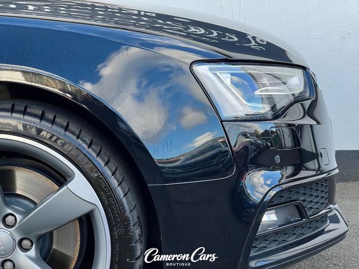 Audi S5 2013