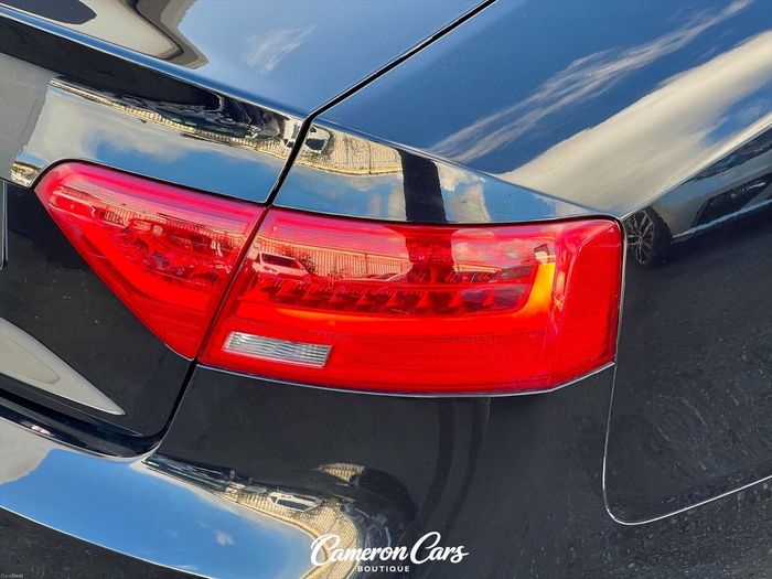 Audi S5 2013