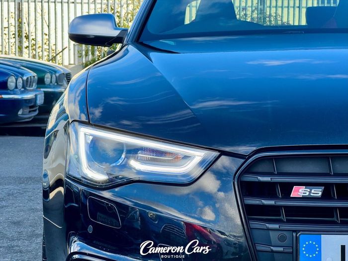 Audi S5 2013