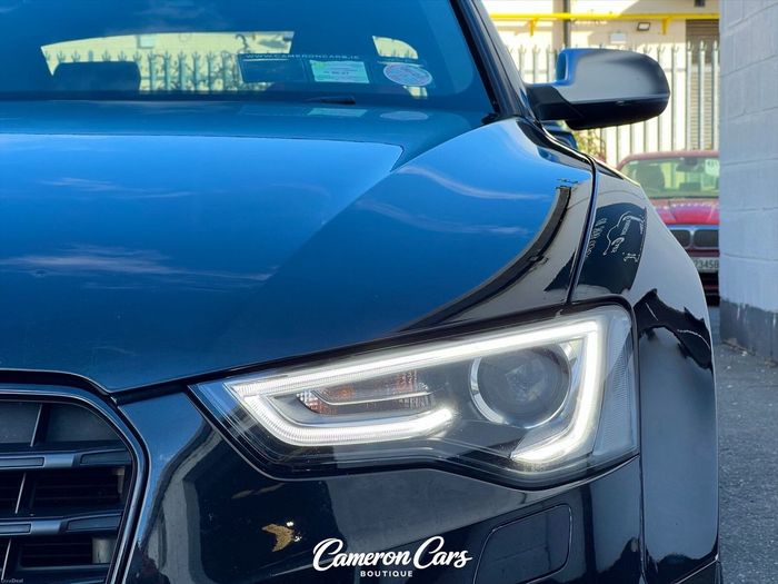Audi S5 2013