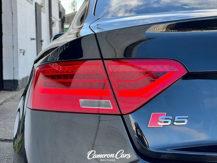 Audi S5 2013