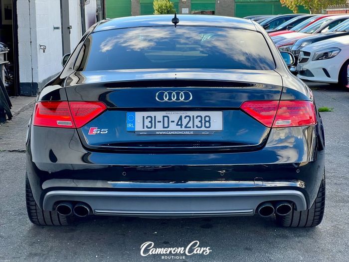 Audi S5 2013