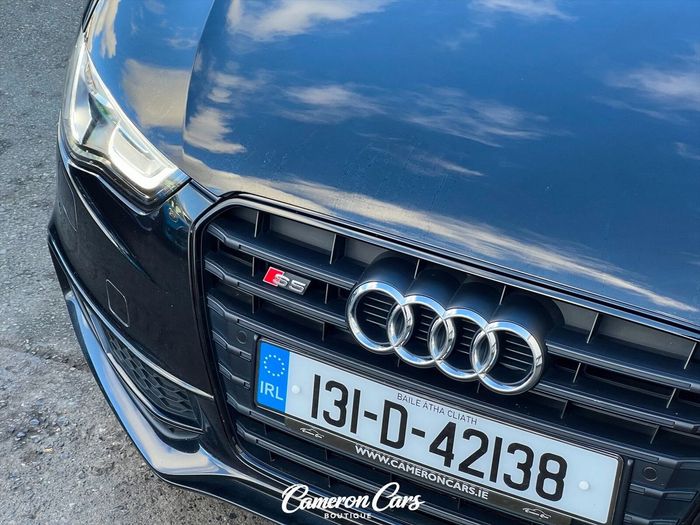 Audi S5 2013