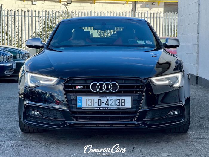 Audi S5 2013