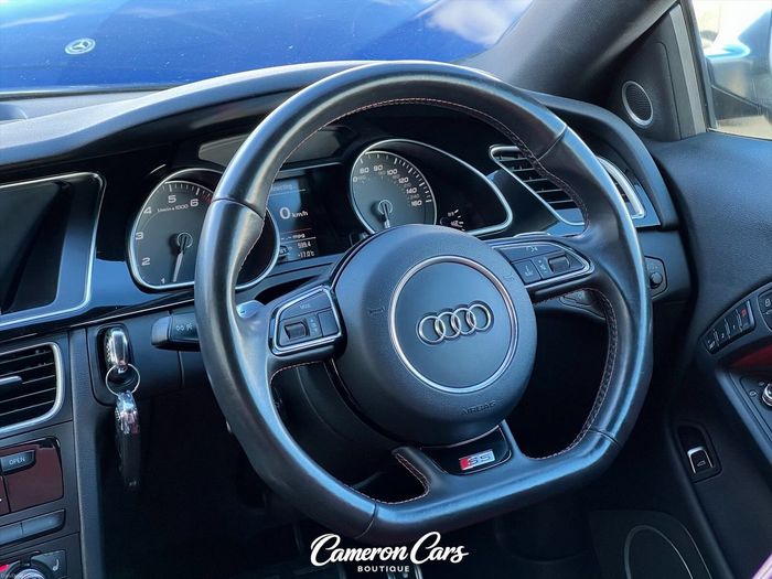 Audi S5 2013