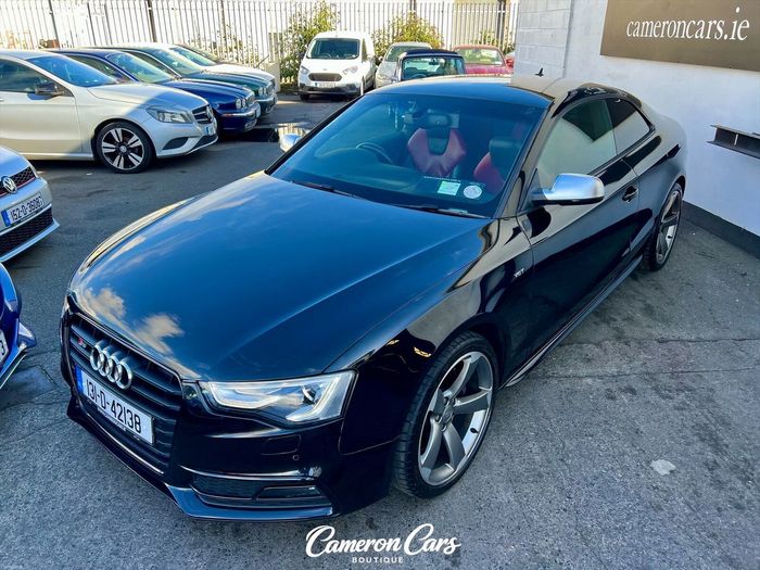 Audi S5 2013