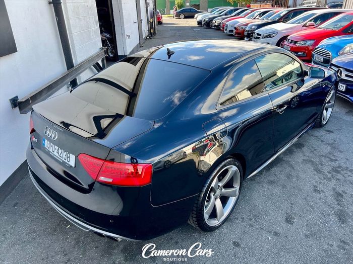 Audi S5 2013