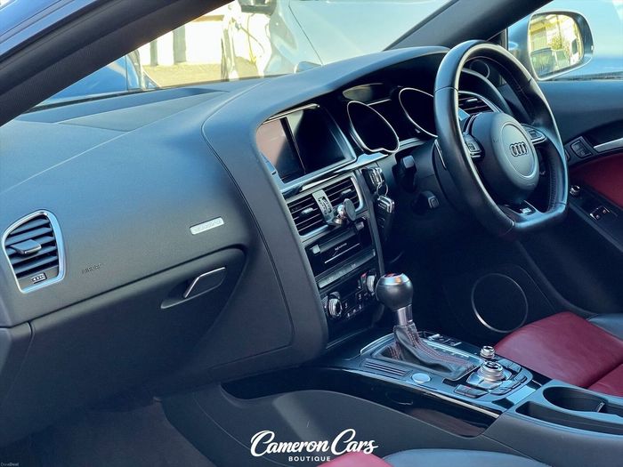 Audi S5 2013
