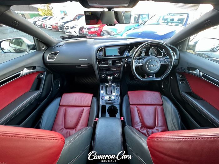 Audi S5 2013