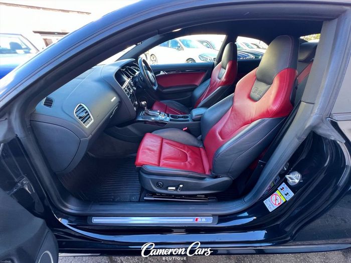 Audi S5 2013