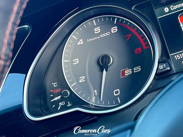 Audi S5 2013