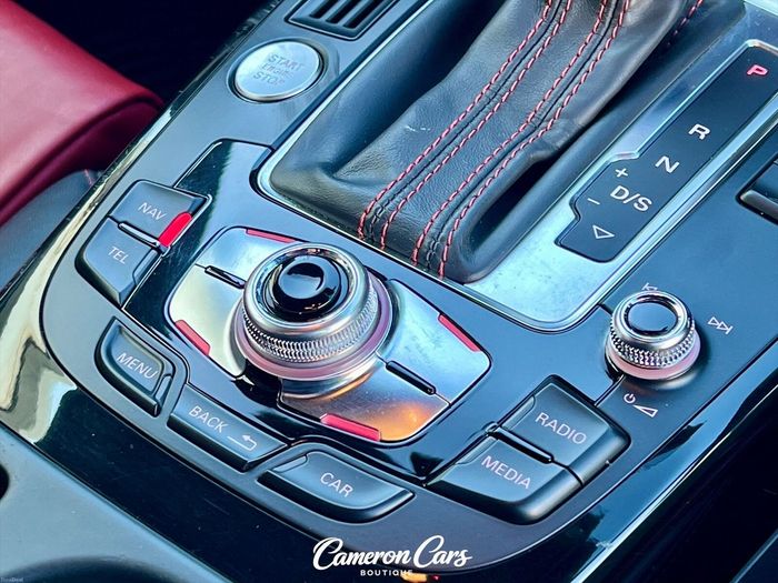 Audi S5 2013