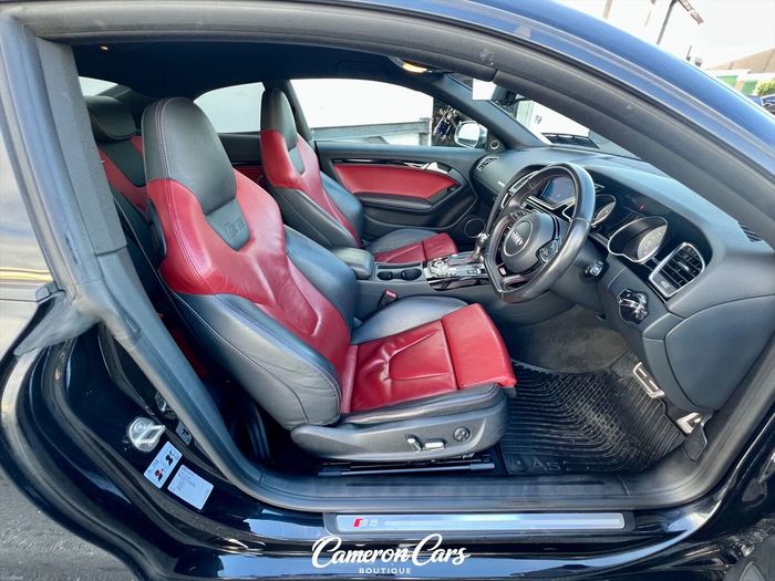Audi S5 2013