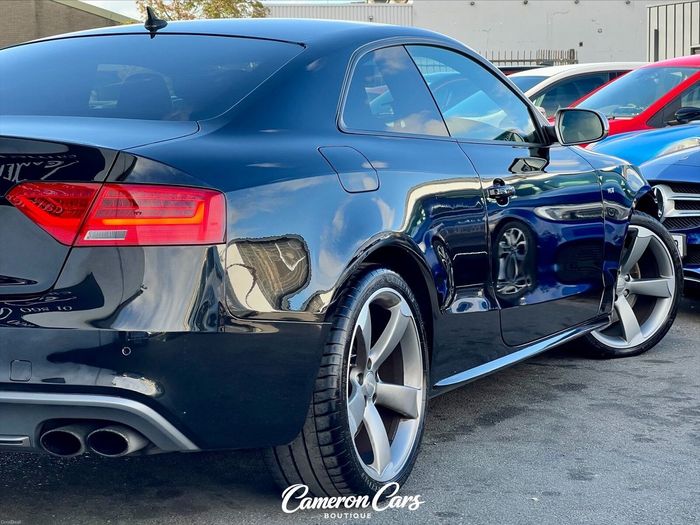 Audi S5 2013