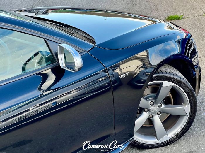 Audi S5 2013