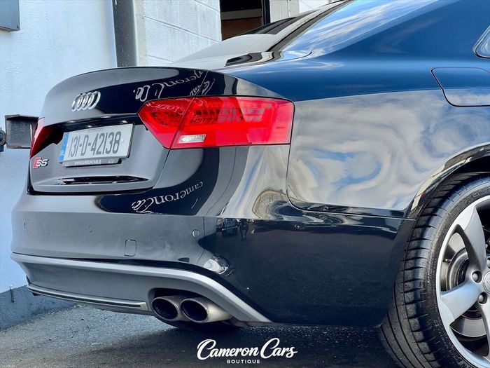 Audi S5 2013