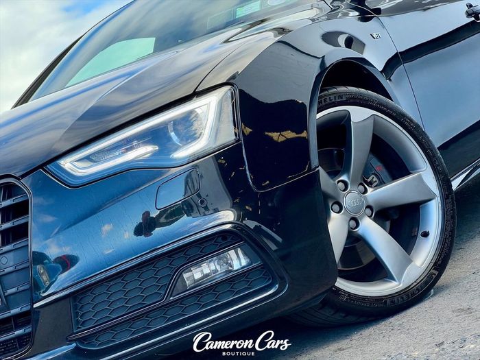 Audi S5 2013