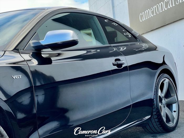 Audi S5 2013