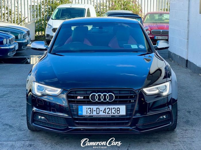 Audi S5 2013