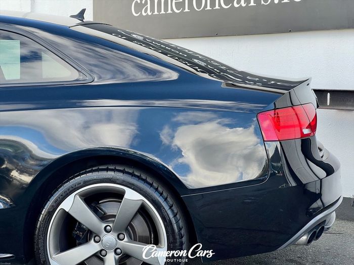 Audi S5 2013
