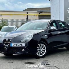 Alfa Romeo Giulietta 2014