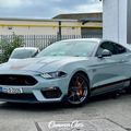 Ford Mustang 2022