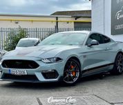 Ford Mustang 2022