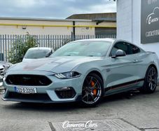 Ford Mustang 2022