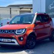 Suzuki Ignis 2024