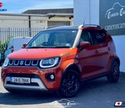 Suzuki Ignis 2024